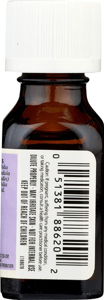 Aura Cacia  Pure Essential Oil Lavender Harvest  0.5 fl oz