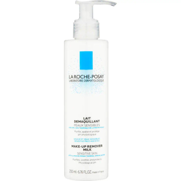 La Roche-Posay Make-Up Remover Milk 200ml