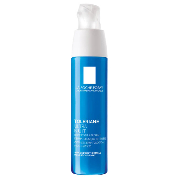 La Roche-Posay Toleriane Ultra Overnight Moisturiser 40ml