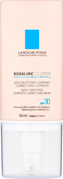 La Roche-Posay Rosaliac CC Daily Unifying Complete Correction Cream SPF30 50m