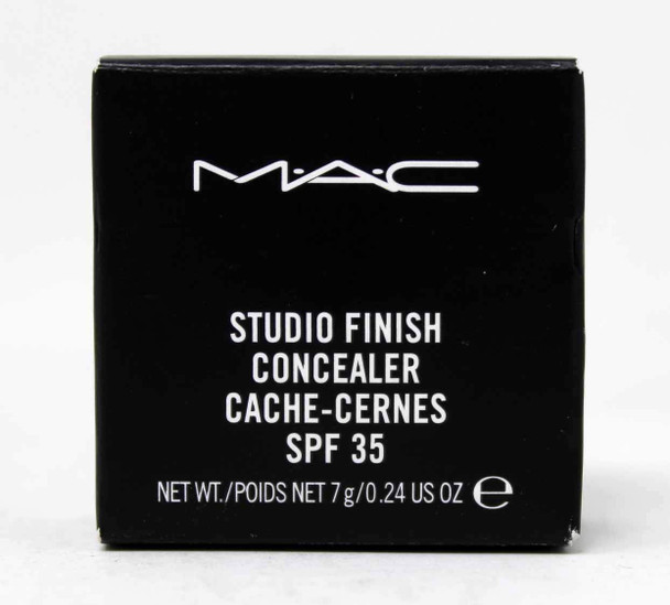 Mac Studio Finish Spf 35 Concealer