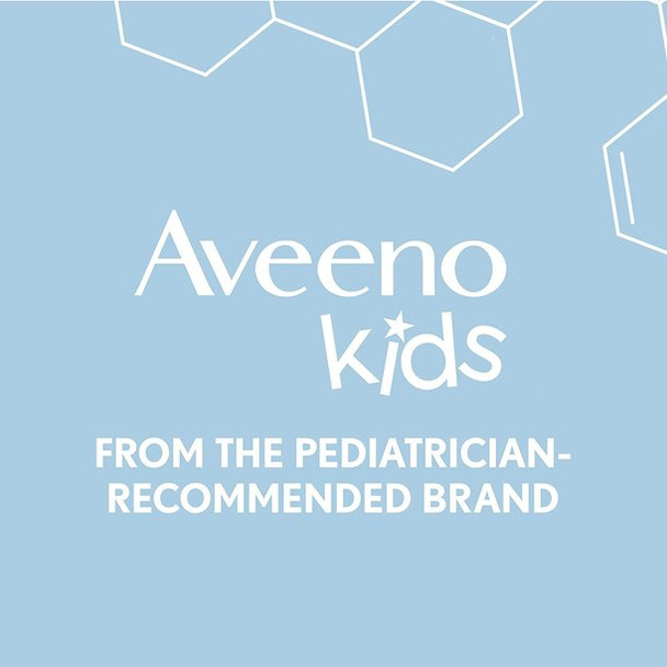 Aveeno Kids Continuous Protection Sunscreen Stick, SPF 50, 1.5 oz