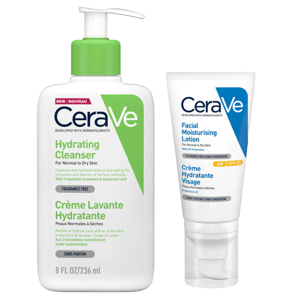 CeraVe Your Best Skin AM Duo