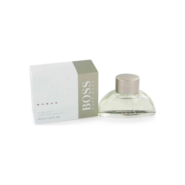 Hugo Boss Eau De Parfum Spray For Women 1.6 oz-1656669413