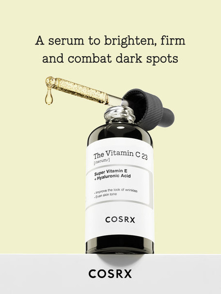 Cosrx The Vitamin C 23 Serum 20ml / 0.67 fl. oz