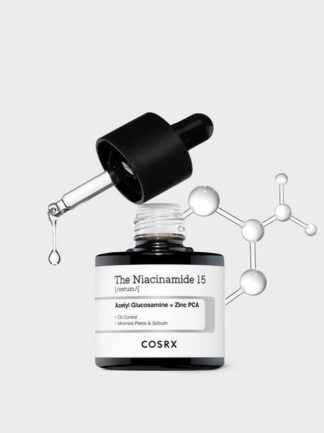 Cosrx The Niacinamide 15 Serum 20ml / 0.67 fl. oz