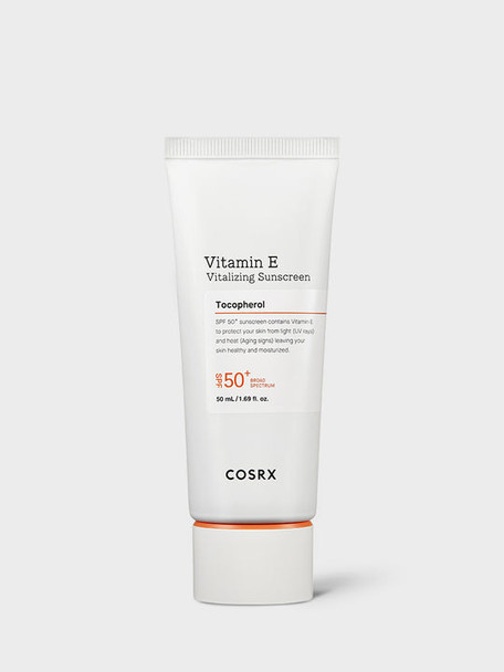 Cosrx Vitamin E Vitalizing Sunscreen SPF 50+ 50mL / 1.69 fl. Oz