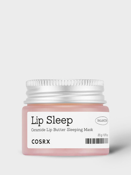 Cosrx Lip Sleep - Balancium Ceramide Lip Butter Sleeping Mask 0.70 fl.oz / 20g