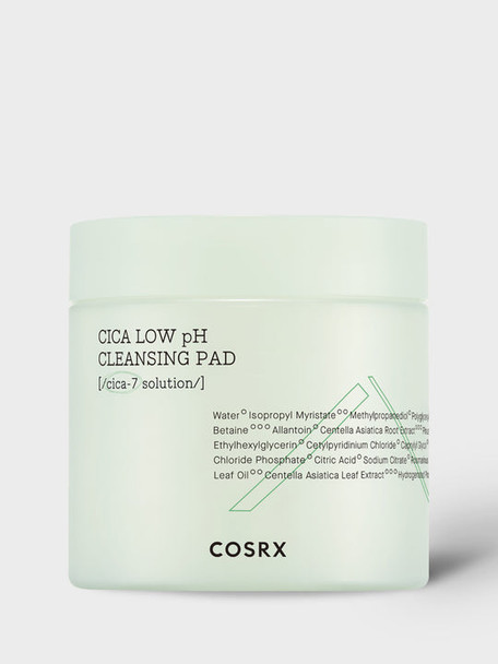 Cosrx Pure Fit Cica Low pH Cleansing Pad