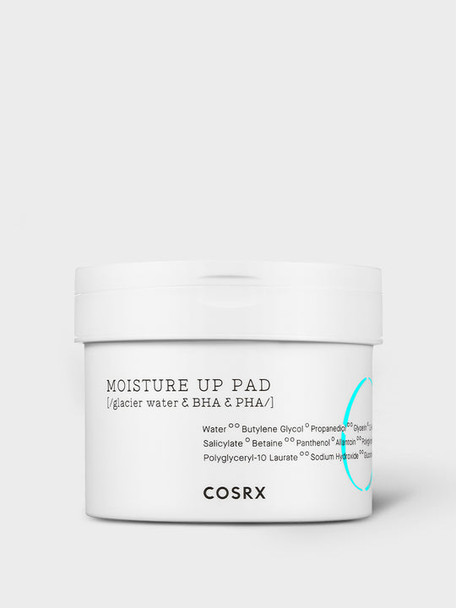 Cosrx One Step Moisture Up Pad 70 Pads