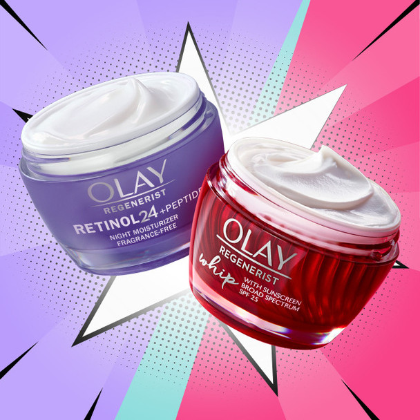 Olay Daily DuoNIACINAMIDE + SPF AND RETINOL 24 POWER COUPLE