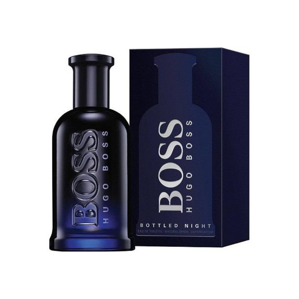 Hugo Boss Eau de Toilette Spray For Men 3.3 oz-1656669431