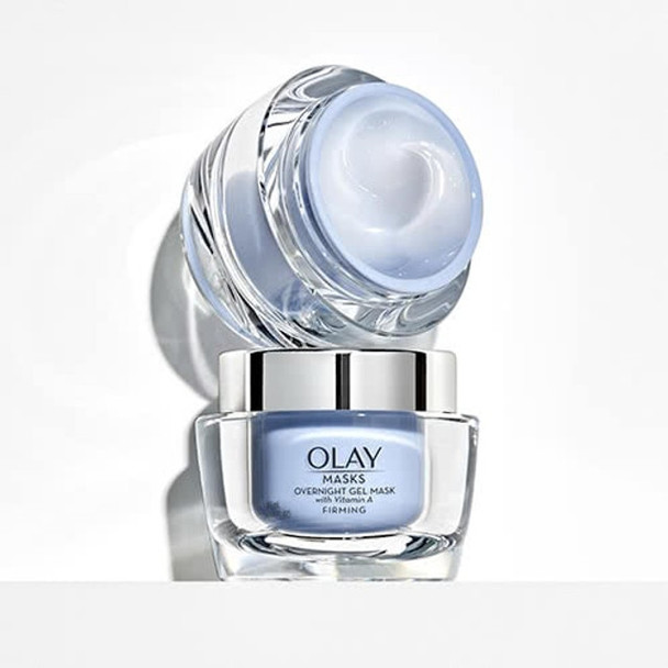 Olay Masks OVERNIGHT GEL MASK | 1.7 ounces Firming