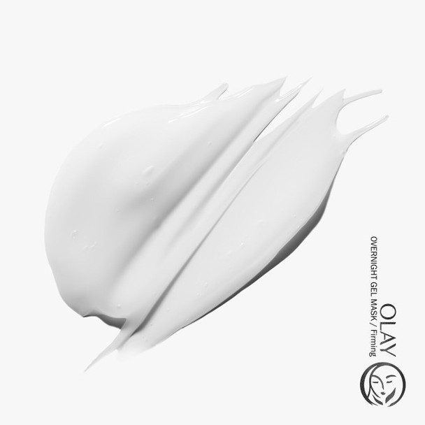 Olay Masks OVERNIGHT GEL MASK | 1.7 ounces Firming