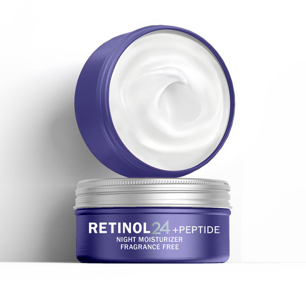 Olay Retinol 24 + Peptide NIGHT FACE MOISTURIZER | Olay Retinol 24 + Peptide NIGHT FACE MOISTURIZER |
