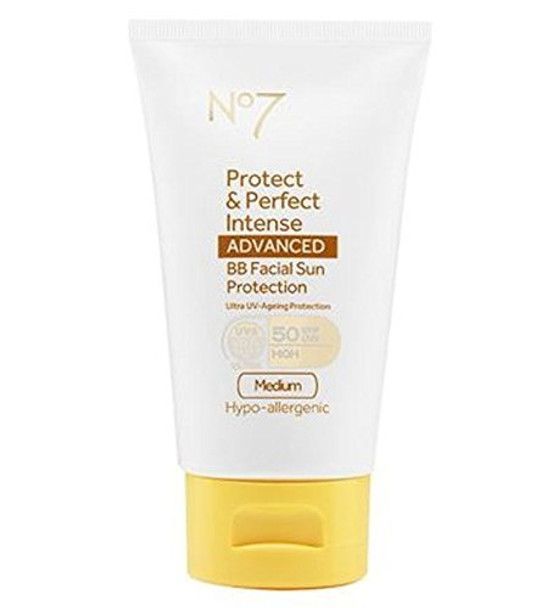 No7 Protect & Perfect Intense Facial Sun Protection Spf 50 50Ml