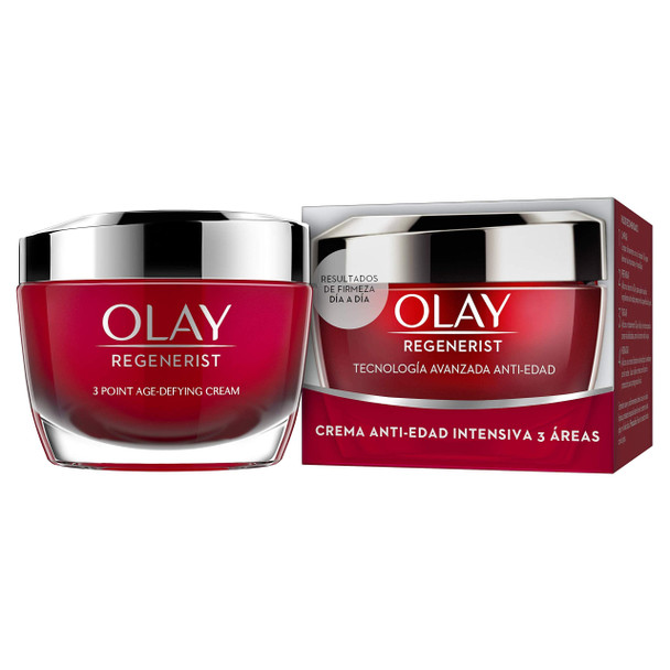 Olay Regenerist 3 Areas Intensive Anti-Aging Cream Face Treatment