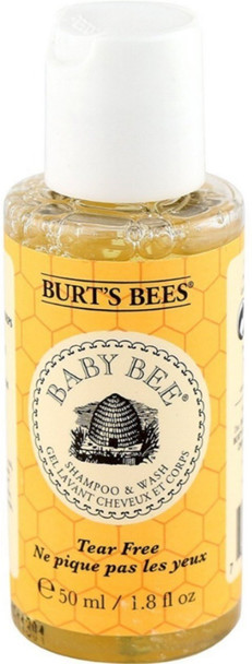 Burt's Bees Baby Bee Shampoo & Body Wash  1.8 oz