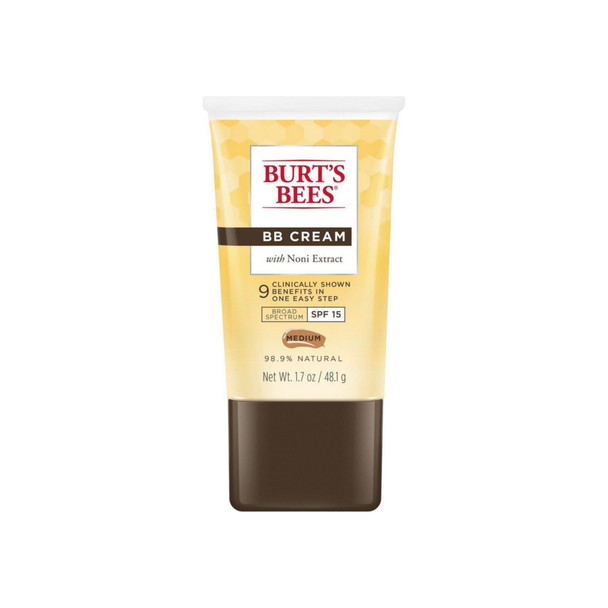 Burt's Bees BB Cream with SPF 15, Medium 1.7 oz