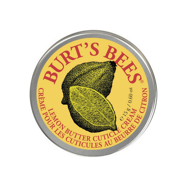 Burt's Bees Lemon Butter Cuticle Creme 0.60 oz