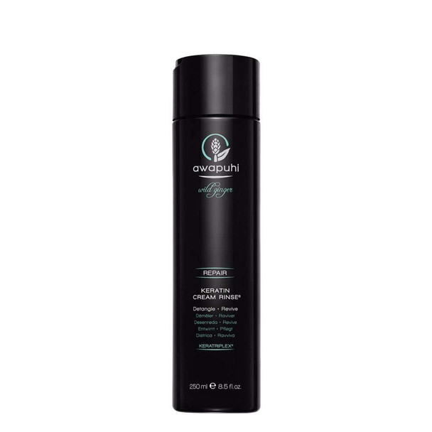 Paul Mitchell Awapuhi Wild Ginger Keratin Cream Rinse, 250 ml