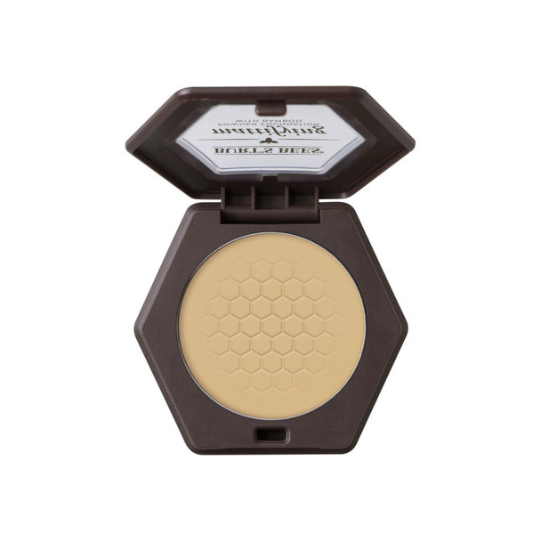 Burt's Bees Mattifying Powder Foundation, Vanilla 0.3 oz