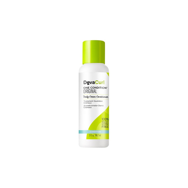 DevaCurl DevaCurl One Condition Original Travel 3 oz