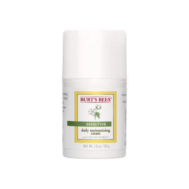 Burt's Bees Sensitive Daily Moisturizing Cream 1.8 oz