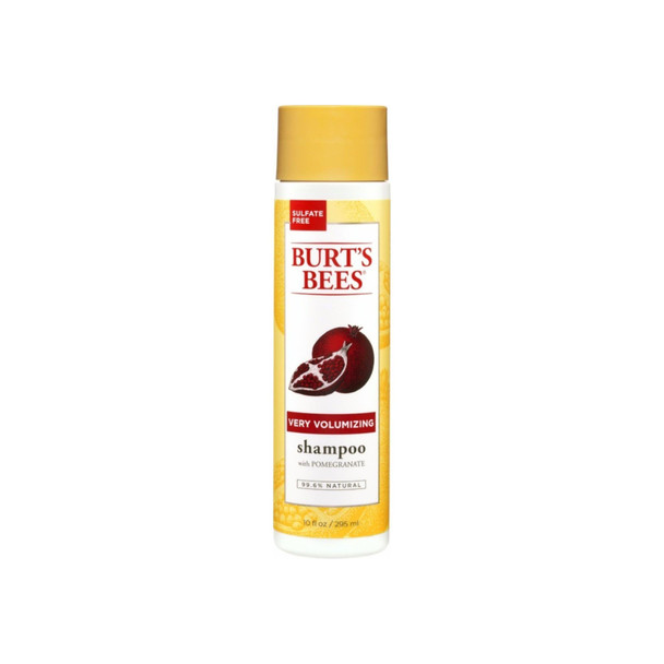 Burt's Bees Very Volumizing Shampoo Pomegranate 10 oz