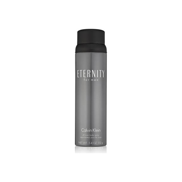 Calvin Klein Eternity All Over Body Spray for Men 5.40 oz