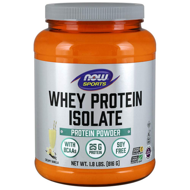 Now Foods Whey Protein Concentrate, 1.5 Pound