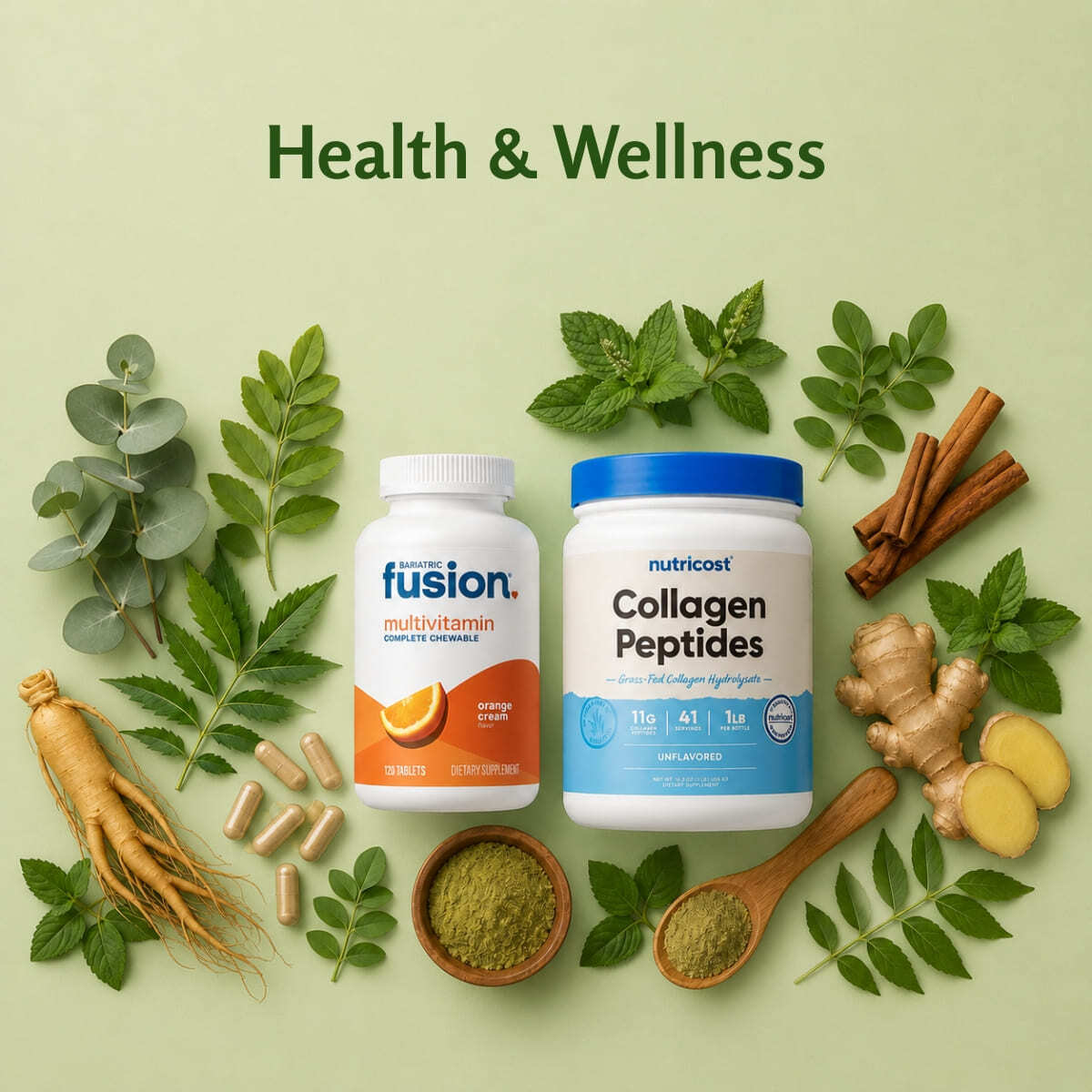Health & Wellness