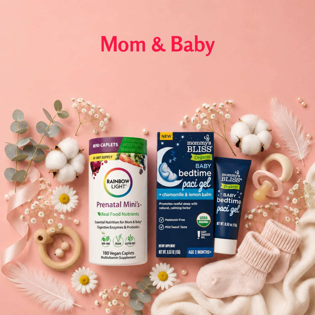 Mom & Baby