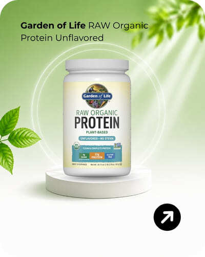 Garden of Life RAW Organic Protein