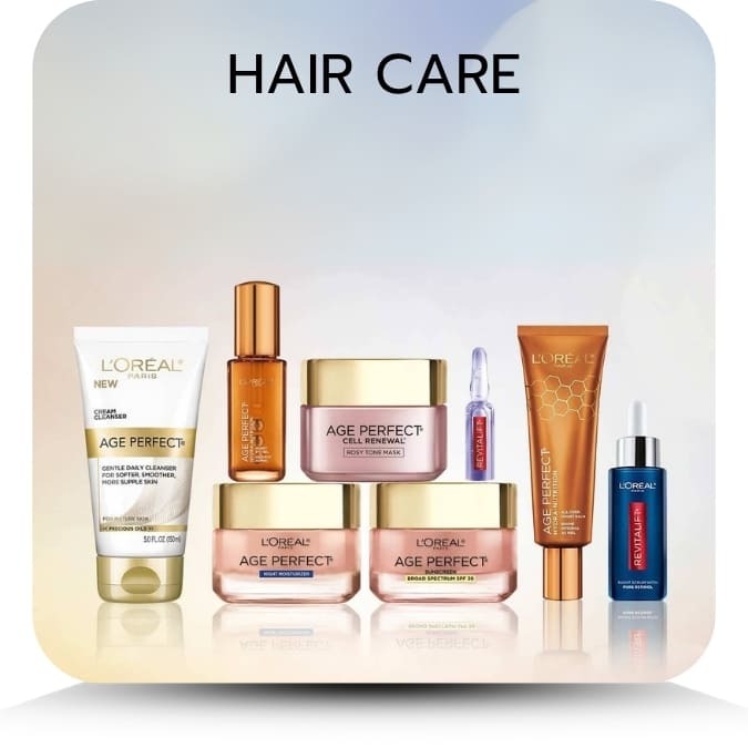 Haircare Products