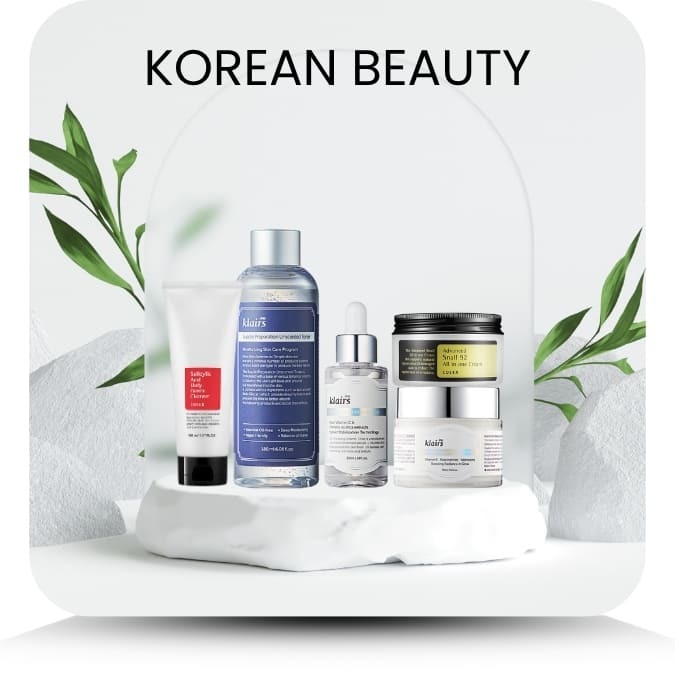 Korean Beauty Products
