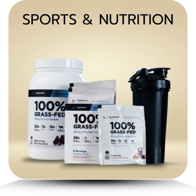 Sports & Nutrition