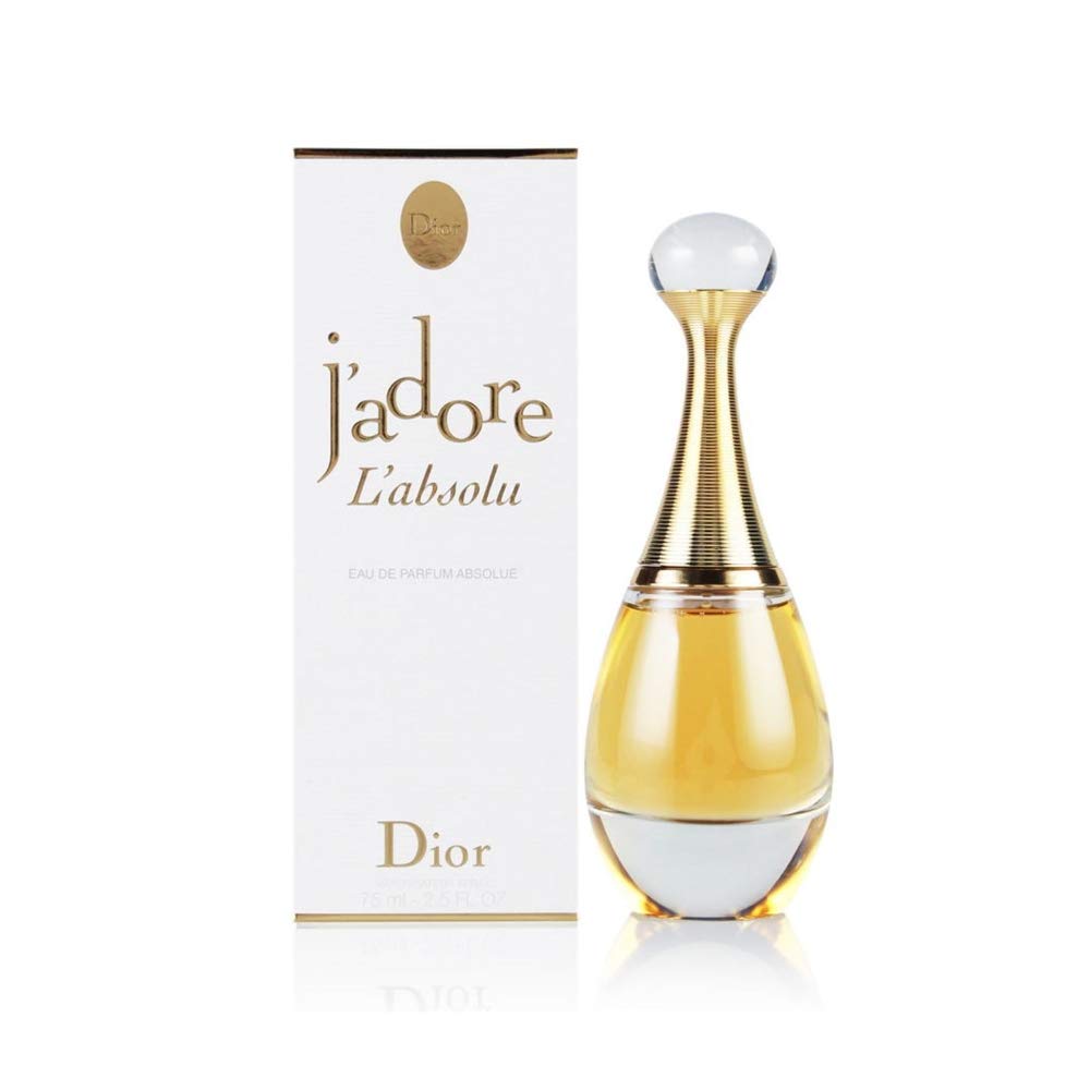 Jadore Absolu 2 5 oz / 75 ml Eau De Parfume Absolue Spr | Buy at