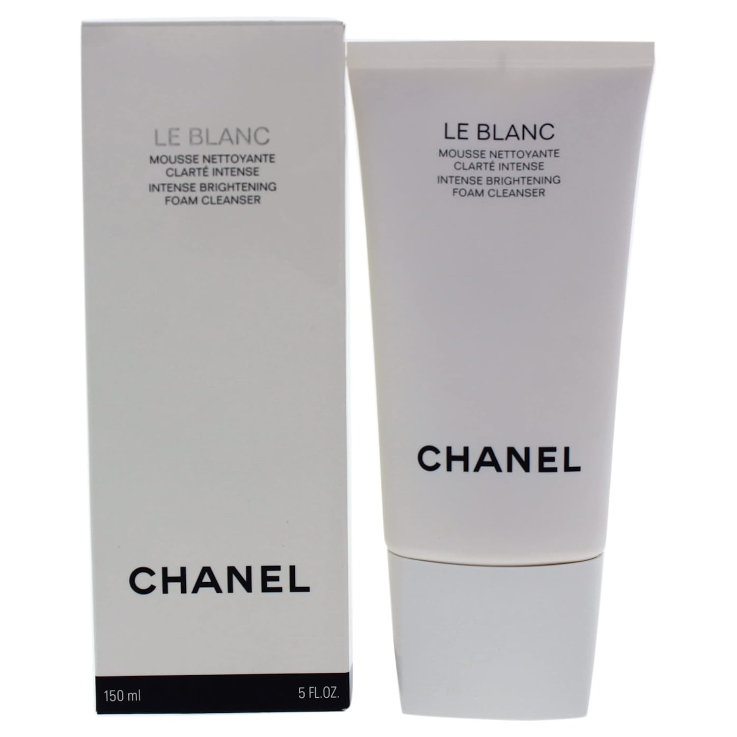 Chanel Le Blanc Intense Brightening Foam Cleanser Unise | Buy at