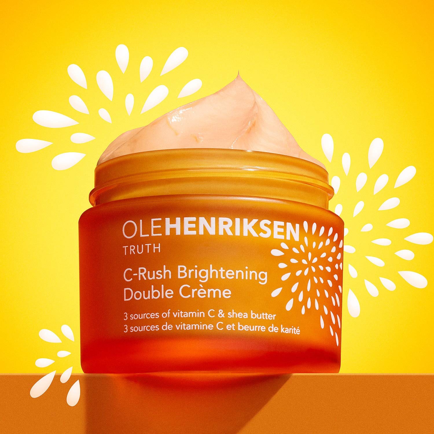 OLE HENRIKSEN CRush Brightening Double Creme