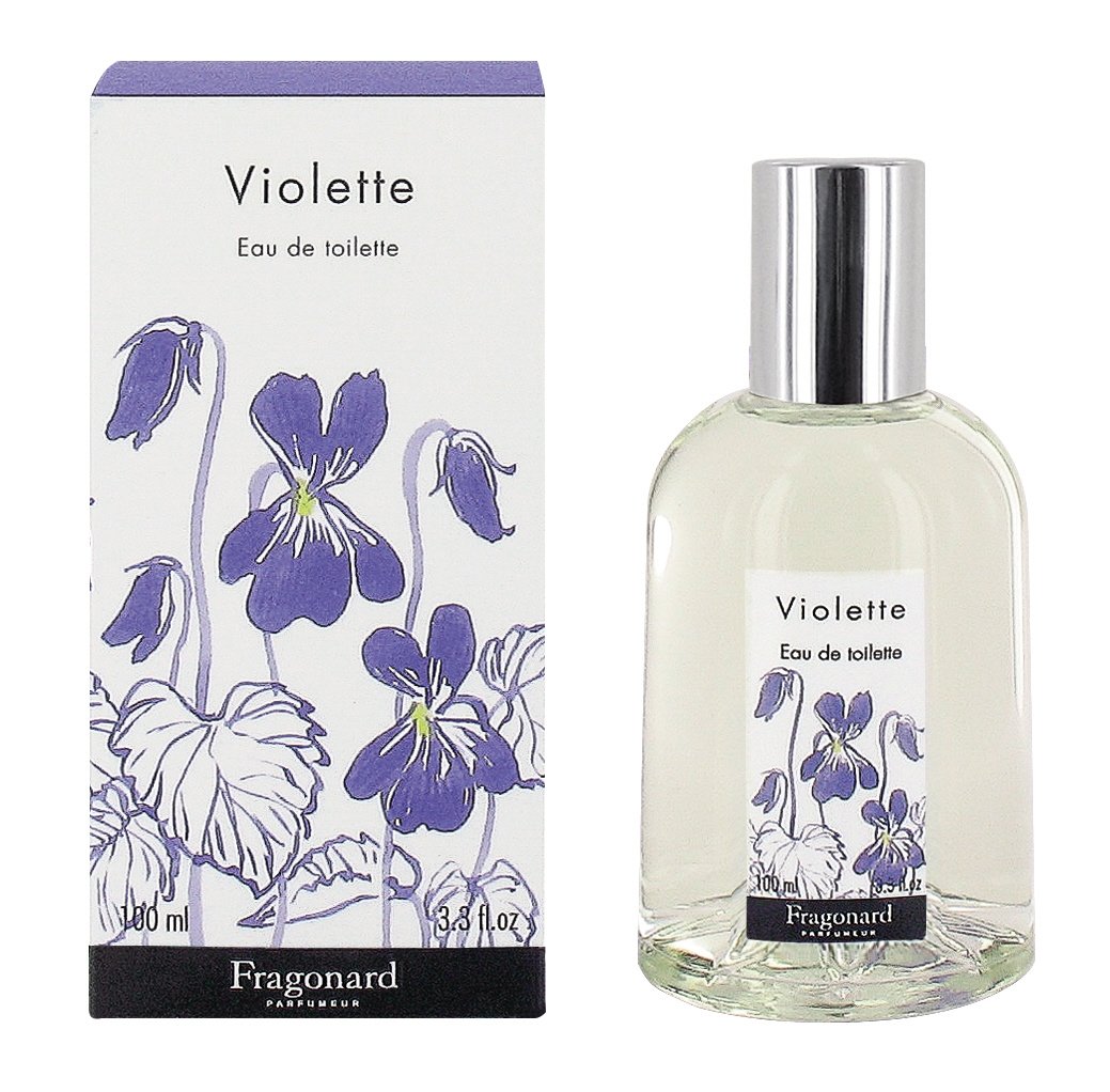 Fragonard Violette Eau De Toilette 3.3 fl oz | Buy at Kiwla | Free