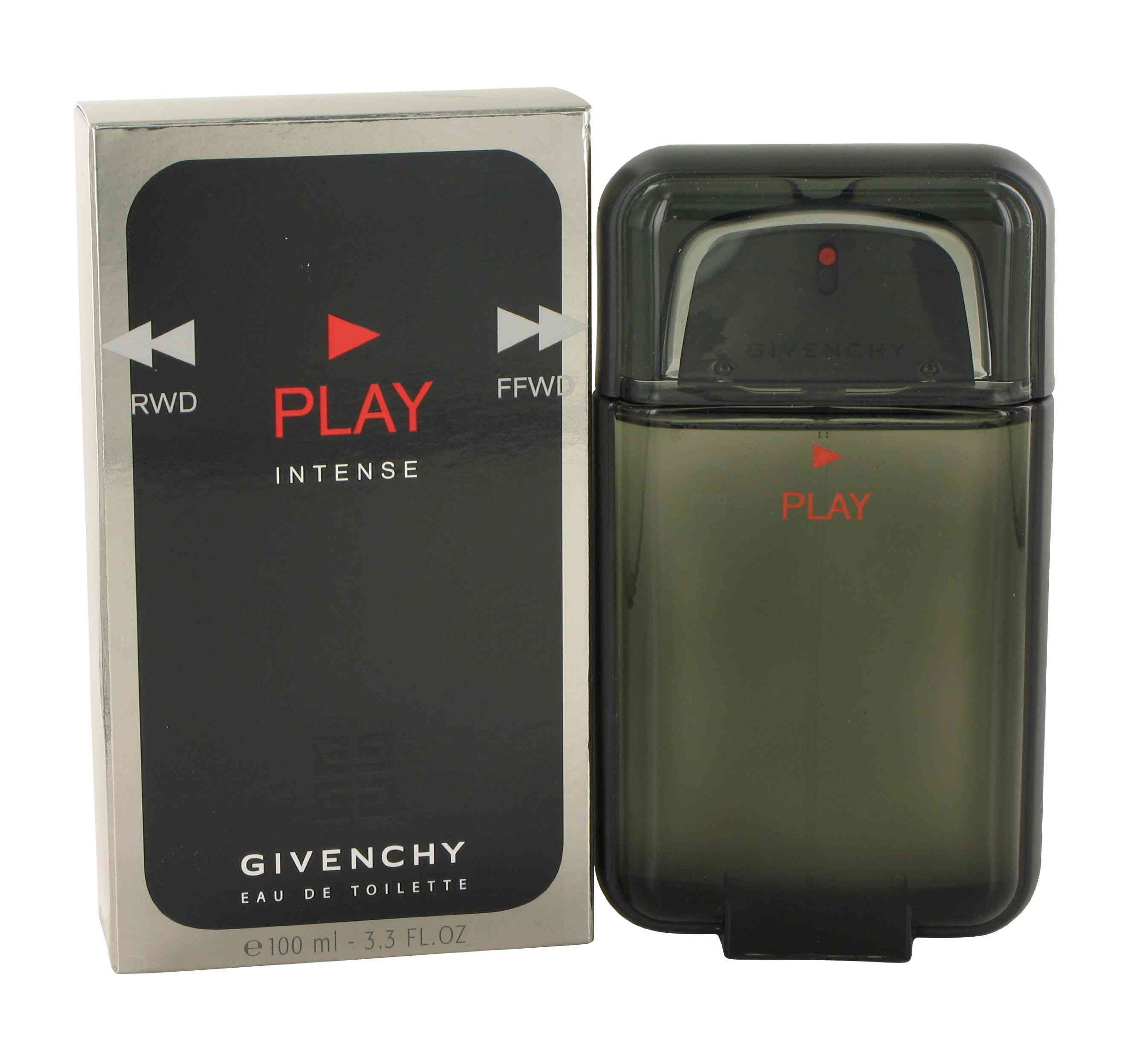 Givenchy Play Intense by Givenchy for Men - 3.3 Ounce E | Buy at