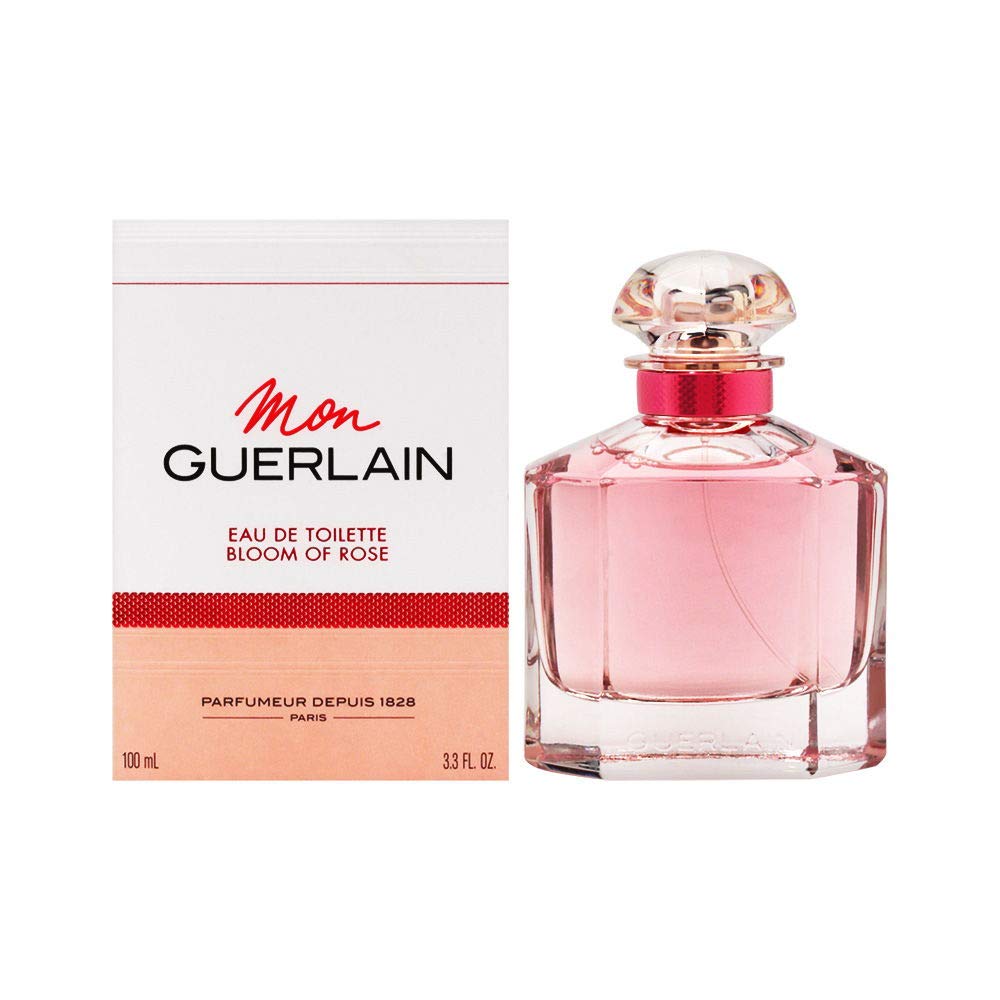 Mon Guerlain Bloom of Rose 100ml モン　ゲラン Guerlain Mon Guerlain Bloom of Rose 3.3 oz/100 ml