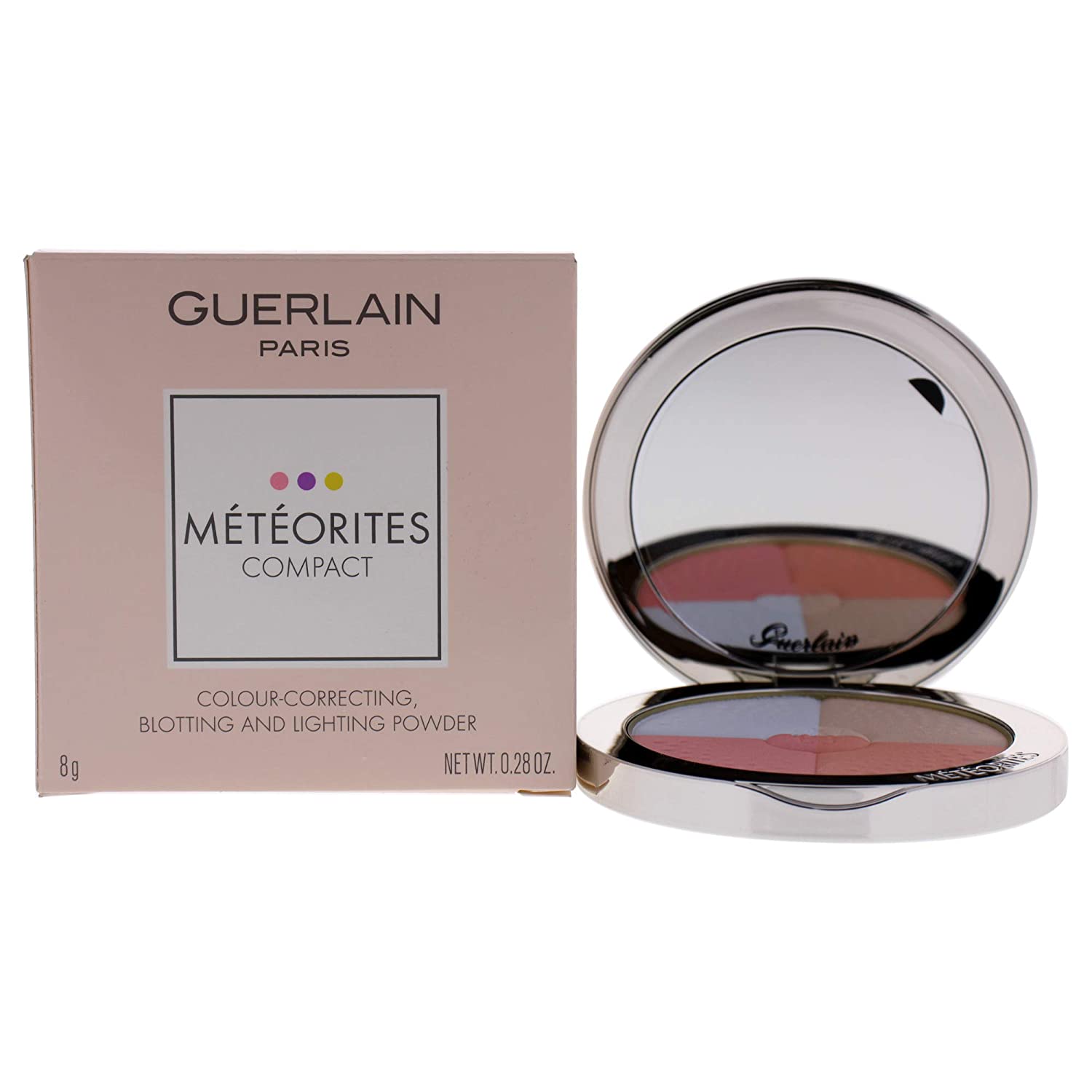 GUERLAIN MÉTÉORITES 02 フェイスパウダー 20g