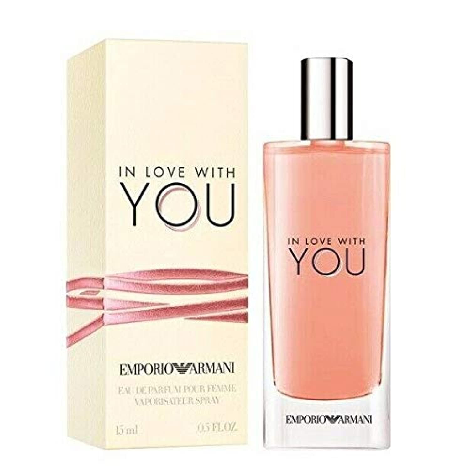 Giorgio Armani Emporio Armani In Love With You (.5 Ounc | Buy at 