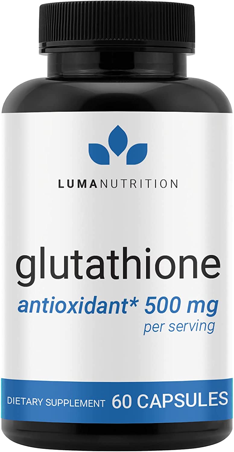original glutathione tablets Glutamark Glutathione 500 mg Tablets for Liver support & Cellular Health main image 1