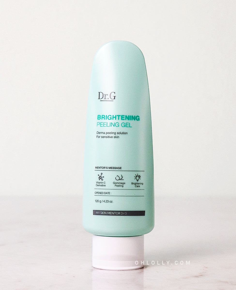 Dr. G Brightening Peeling Gel