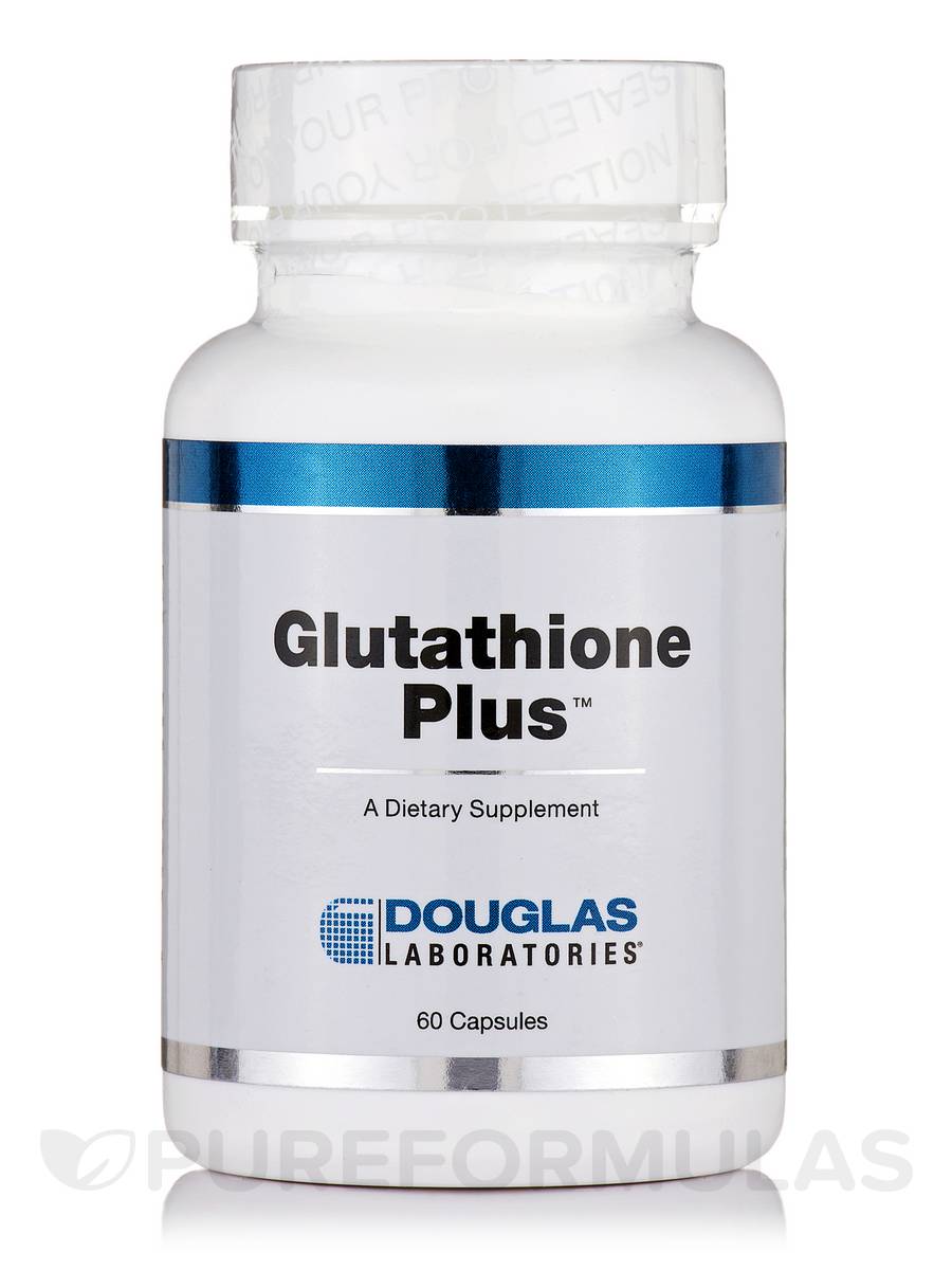 Douglas Laboratories Glutathione Plus 60 Capsules
