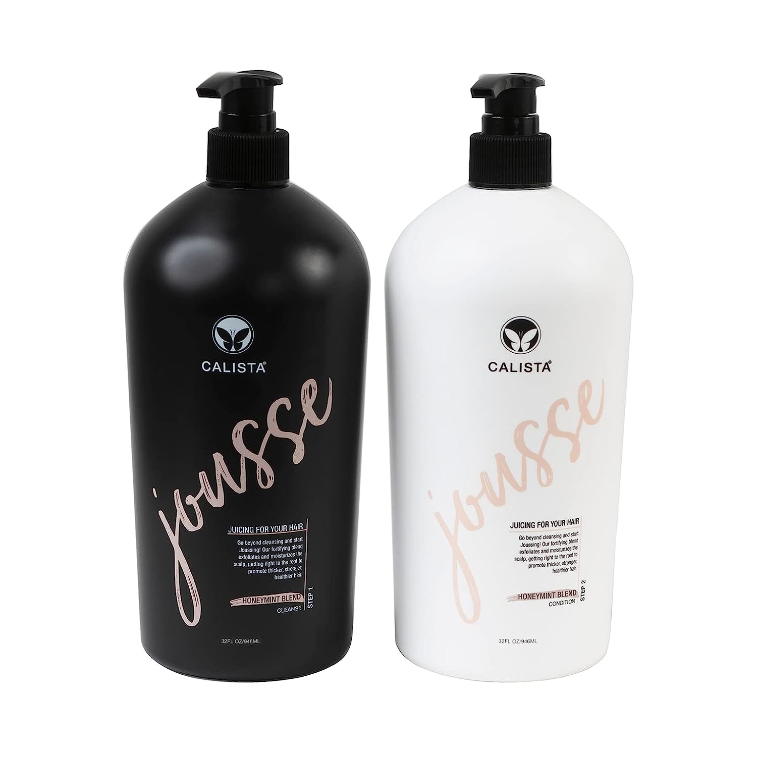 Calista Jousse Cleanse and Condition Duo, Professional | Buy at Kiwla