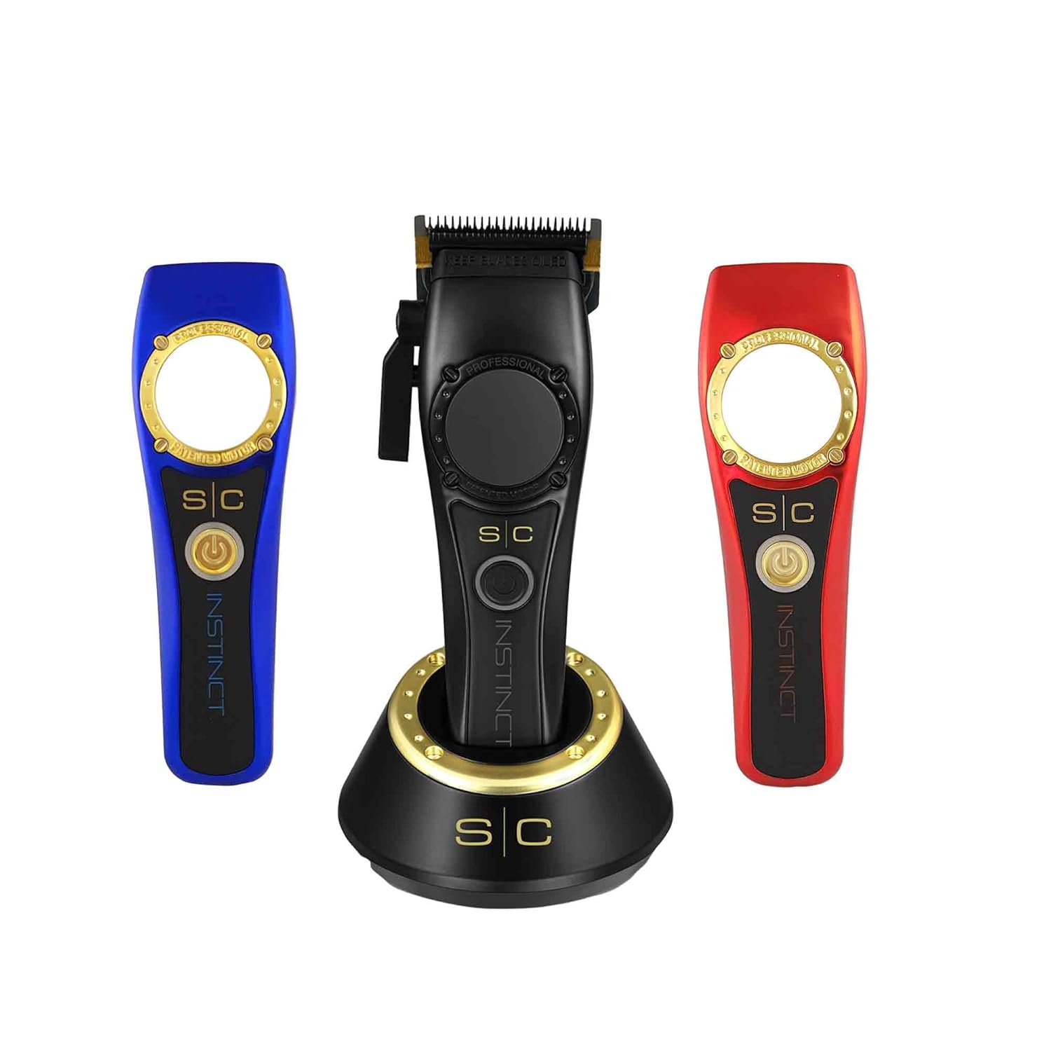Stylecraft Instinct Professional Vector Motor Cordless | Buy at